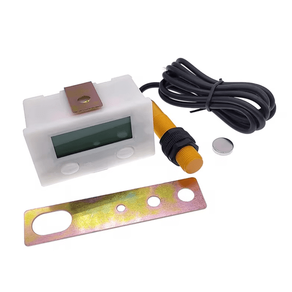 Electronic digital 5 display counter, automatic induction counter