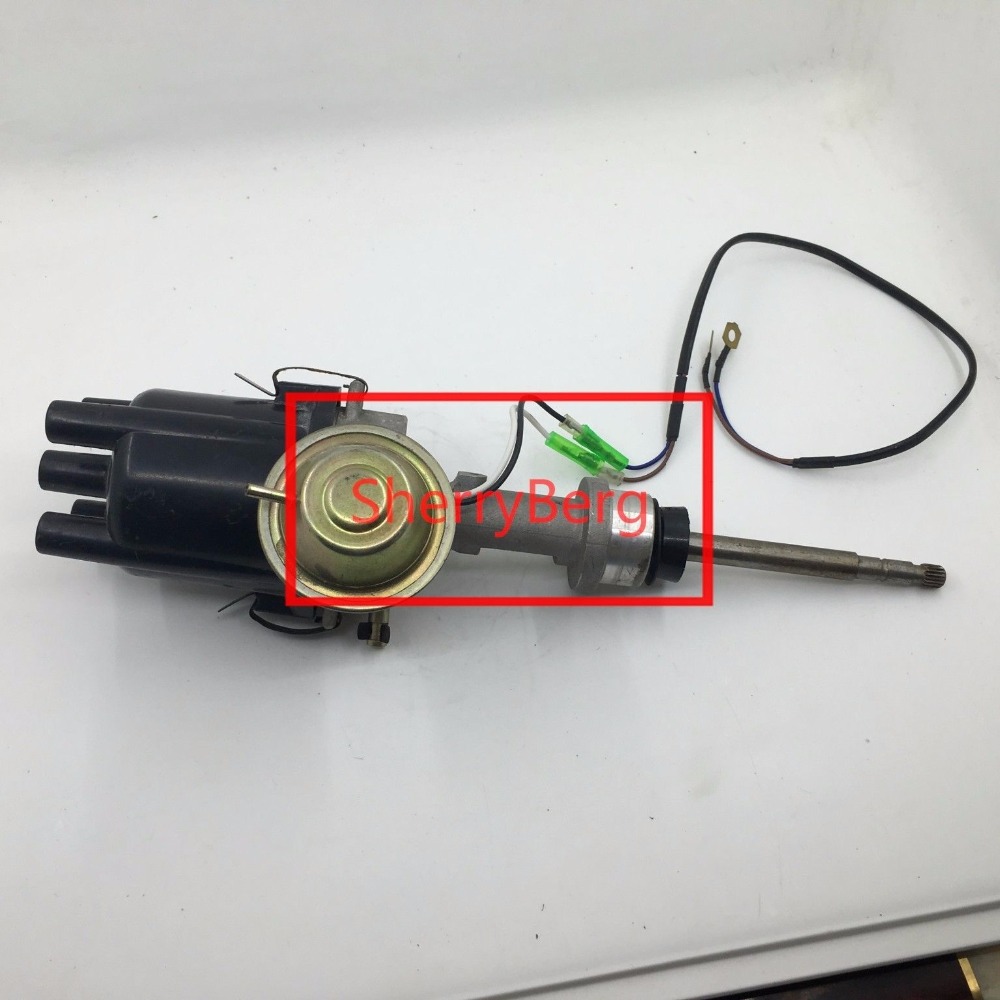 Electronic distributor suitable for lada, part number 2121-3706010
