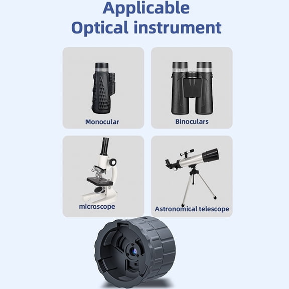 Electronic eyepiece,Wifi Portable Camera Microscopes Microscope Wifi Microscopes Wifi Camera Scope Microscope Camera Portable Scope Wifi Enabled Wifi Wifi