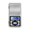 thumbnail image 1 of Electronic jewelry Scale, 0.01g mini pocket electronic Scale, for accurate measurement of jewelry, gold, medicinal materials, etc., 1 of 4