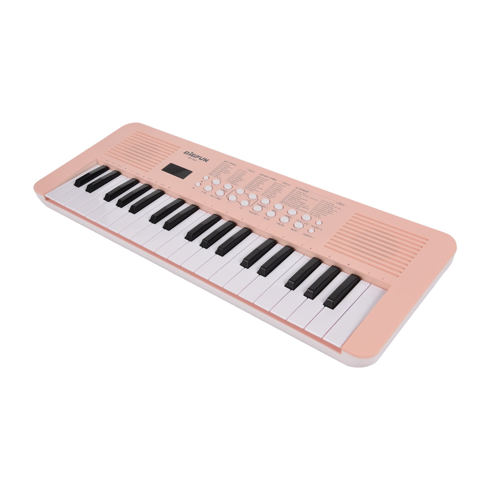 Electronic organ,200 Tones 200 Piano Piano Dual Mode Mode Portable Musical With Dual Piano 200 Tones 35 Demos Musical Demos Musical With Tones 200 35 Key Piano 200 Wotao