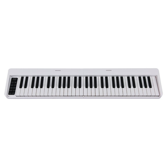 Electronic organ,61 S Sensitive Portable Musical Piano 61 Sensitive Piano Built-in Battery Bt Battery Bt Portable 61-key Piano With Lcd Display Lcd Display Built-in Siuke Qisuo Cousopo Saante