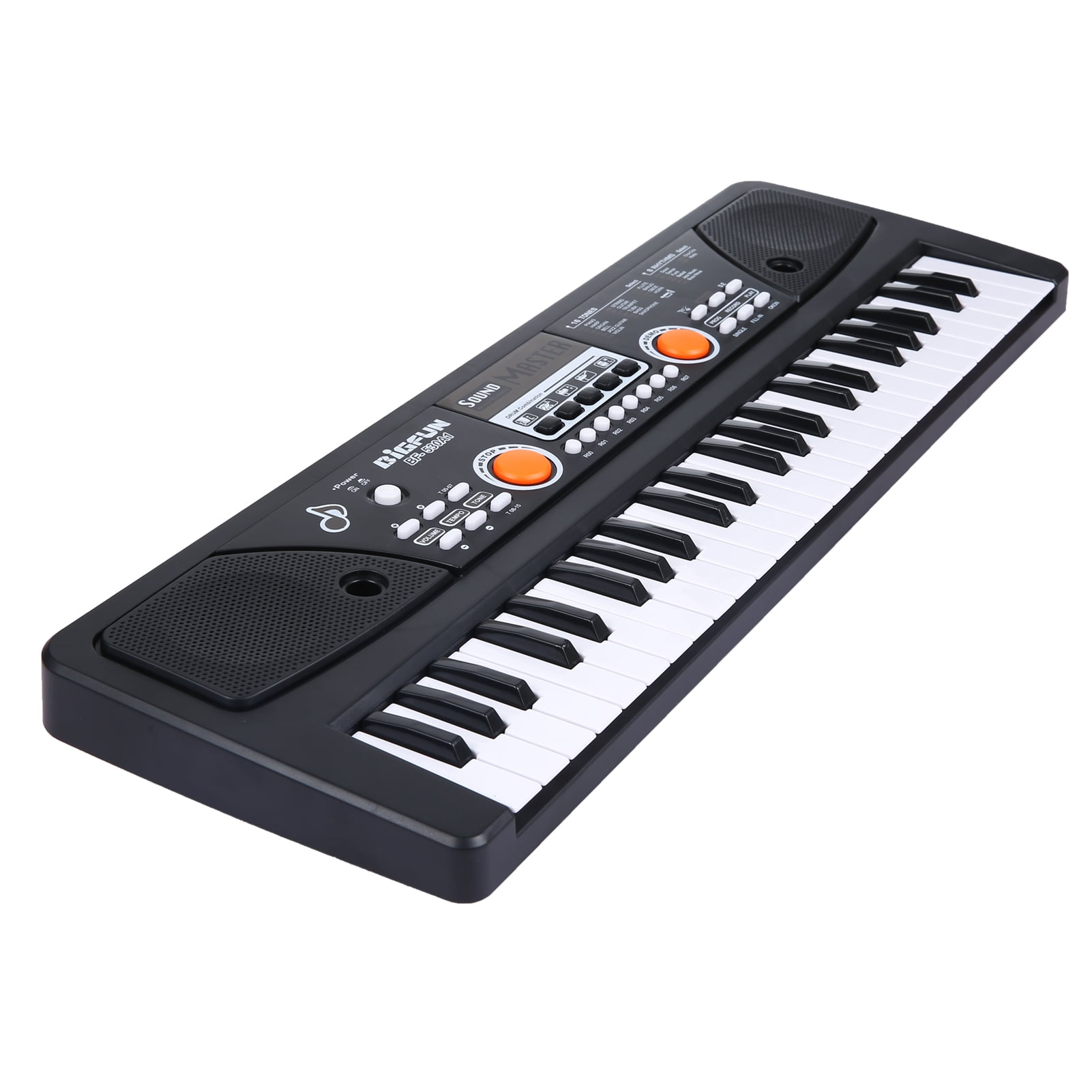 Electronic organ,8 6 Demo Built-in Stereo With Kids Piano Demo 5 Percussion Stereo With 16 With 16 Tones Built-in Stereo Siuke 16 Tones 8 Piano With Usb Piano With Built-in