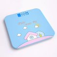 thumbnail image 1 of Electronic scale Weight scale Household electronic scale Rechargeable body scale Electronic scale Weight loss scale, 1 of 5