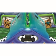 Lexibook Electronic Football Game, Light & Sound, 2 Players, Blue
