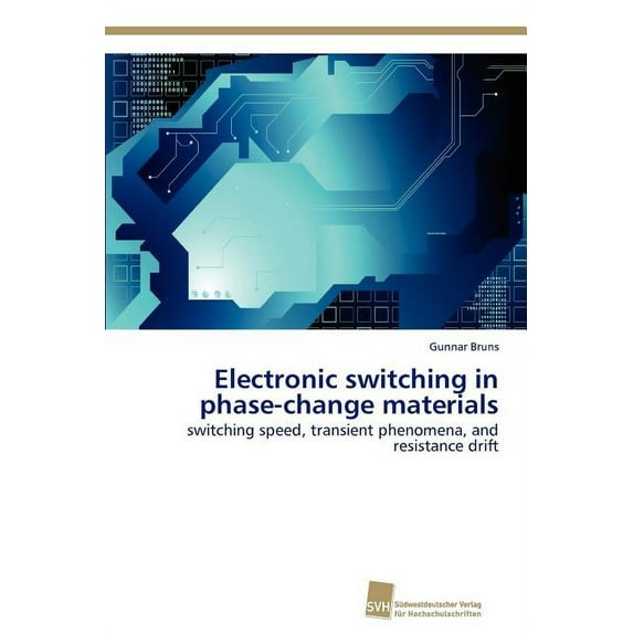 Electronic switching in phase-change materials (Paperback)