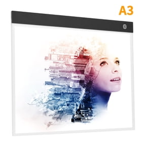 Electronic whiteboard,Usb Powered Animation Led Pad Leeofty A3 Copyboa Led Pad D Usb