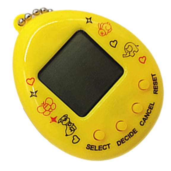ElectronicAn1ma1sToy Pocket Virtual Pet Toy Nostalgic Electronic Digital Pets