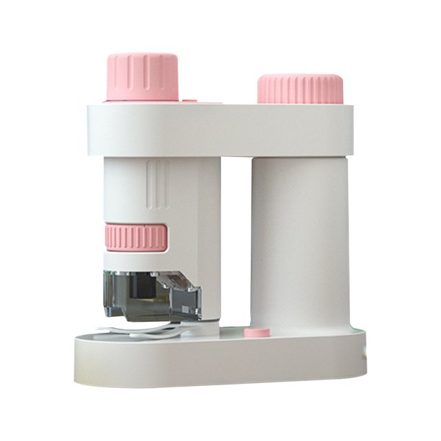 Electronics, 80160X Handheld Mini Microscope with Base LED Biological