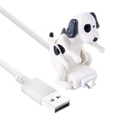 Electronics Accessories Funny Humping Dog Fast Charger Cable - Stray Dog Charging Cable Dog Toy Smartph