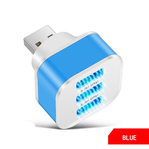 Electronics Accessories Hub Multiport Adapter USB C Multiport Hub Laptop Docking Station USB Cable Splitter Hub Adapter For Phone PC Laptop