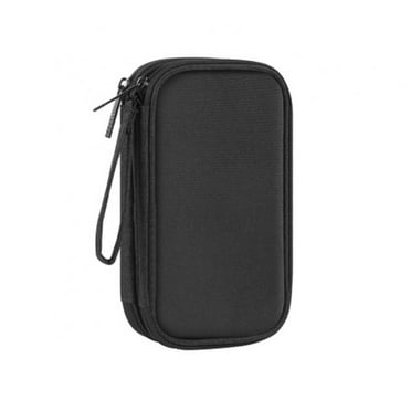 Electronics Accessories Organizer Bag, Universal Travel Digital Accessories Storage Bag for Portable Charger, Cables, Earphone, Ipad Mini, iPhone, Cord