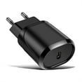 thumbnail image 1 of Electronics Accessories, PD18w Fast Quick Charger Hub Wall Power Adapter Fast Charger For 12, 1 of 8