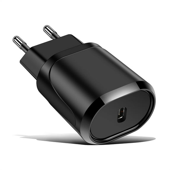 Electronics Accessories, PD18w Fast Quick Charger Hub Wall Power Adapter Fast Charger For 12
