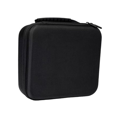 Electronics Accessories Storage Bag Organizer Portable Travel Storage Bag Carrying Case EVA Oxford Cloth for Gadgets
