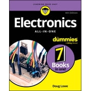 Electronics All-In-One for Dummies, Paperback
