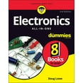 thumbnail image 1 of Pre-Owned Electronics All-In-One for Dummies (Paperback) 1119822114 9781119822110, 1 of 1