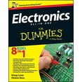 thumbnail image 1 of Electronics All-In-One for Dummies, UK Edition, (Paperback), 1 of 1