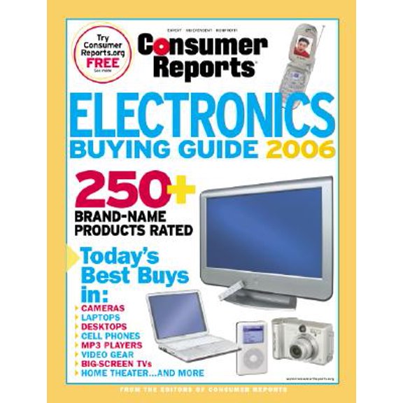 Pre-Owned Electronics Buying Guide 2006