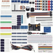 Electronics Component Fun Kit With Item Box For Arduino Raspberry Pi Resistors Capacitor LED Sensor Module Starter Kit -starter kit