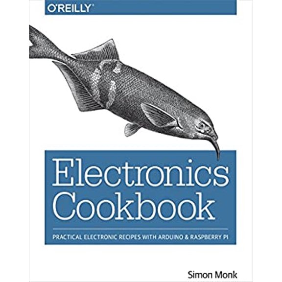 Pre-Owned Electronics Cookbook: Practical Electronic Recipes with Arduino and Raspberry Pi (Paperback) 1491953403 9781491953402