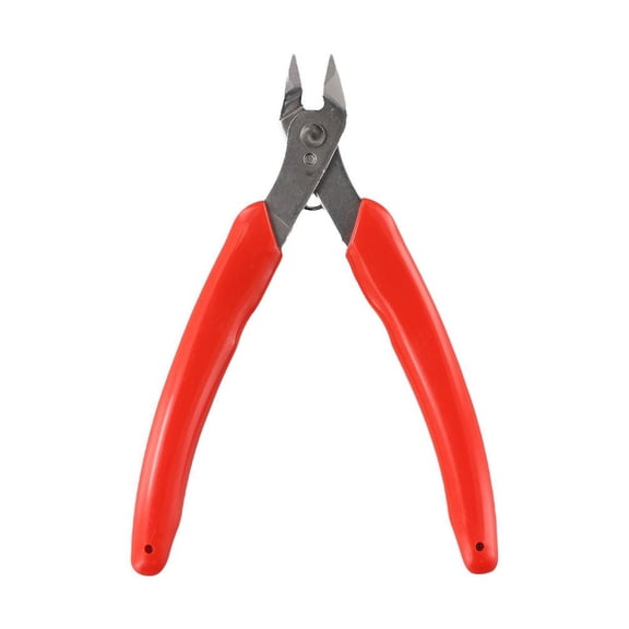 Electronics Cutting Plier Jewelry Wire Cable Cutter Side Snips Flush Pliers Tool
