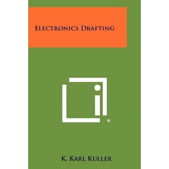 Electronics Drafting (Paperback)