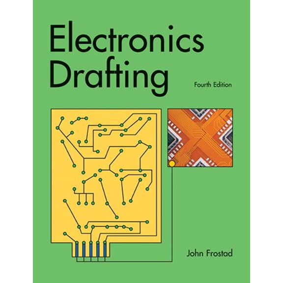 Pre-Owned Electronics Drafting (Edition 4) (Paperback)