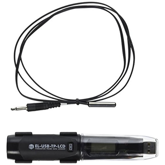 Electronics EL-USB-TP-LCD Thermistor Data Logger with LCD Display$$Tools