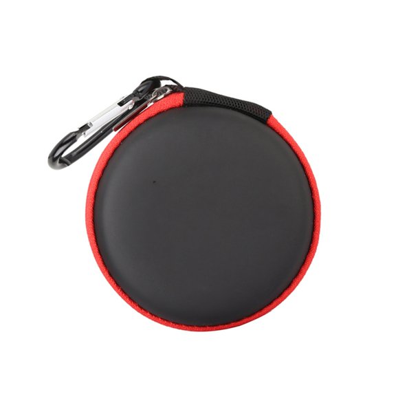 Electronics Earphone Storage Case Bag Lightweight Waterproof Compact Organizers