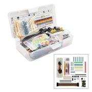 Electronics Electronic Starter Kit Complete Project Set 830 hole Breadboard for Circuit Board for New Learners
