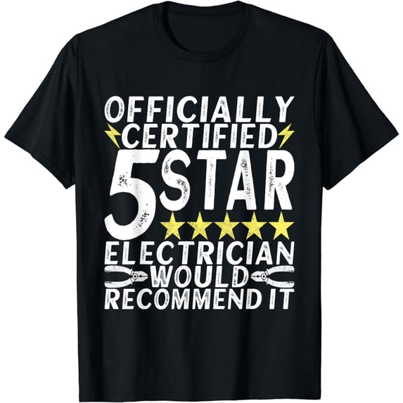 Electronics Engineer Electrician T-Shirt