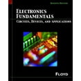 thumbnail image 1 of Pre-Owned Electronics Fundamentals: Circuits, Devices, And Applications (Hardcover) 013219709X 9780132197090, 1 of 1