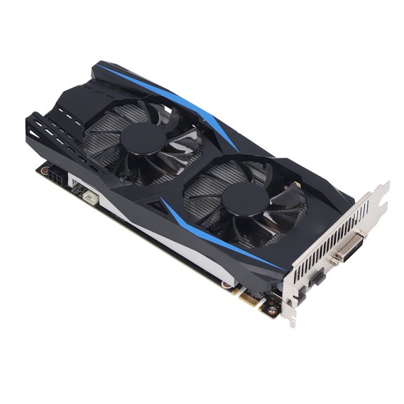 Electronics GDDR5 Graphics Card, Dual Fan GTX950 Graphics Card for Home for Desktop Computer