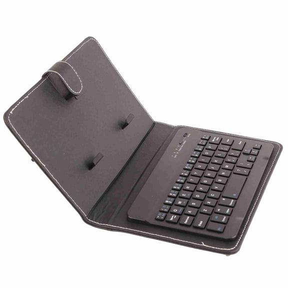 Electronics Keyboard Case, Wireless Keyboard Flip Case Universal Bluetooth Keyboard Stand for Adult for Office for Wodk for Home