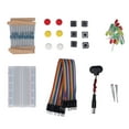 Electronics Kit Starter Fun Assortment Development Component with 400 ...