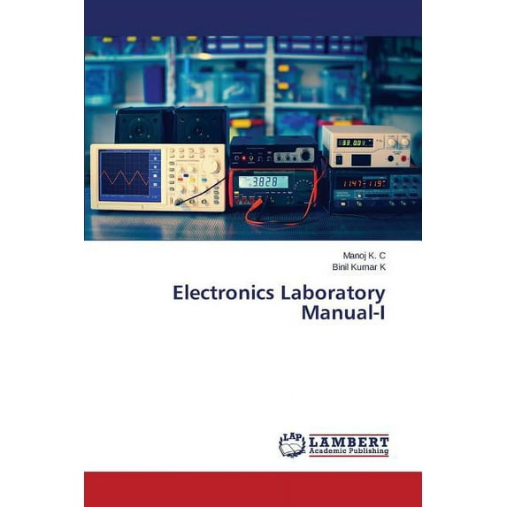 Electronics Laboratory Manual-I (Paperback)