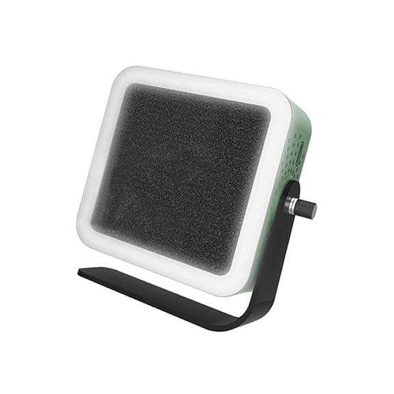 Electronics Maintenance Tool With Triple Function Smoky Extractor Cooling Fan And LED Lighting Fit for Technology Repair