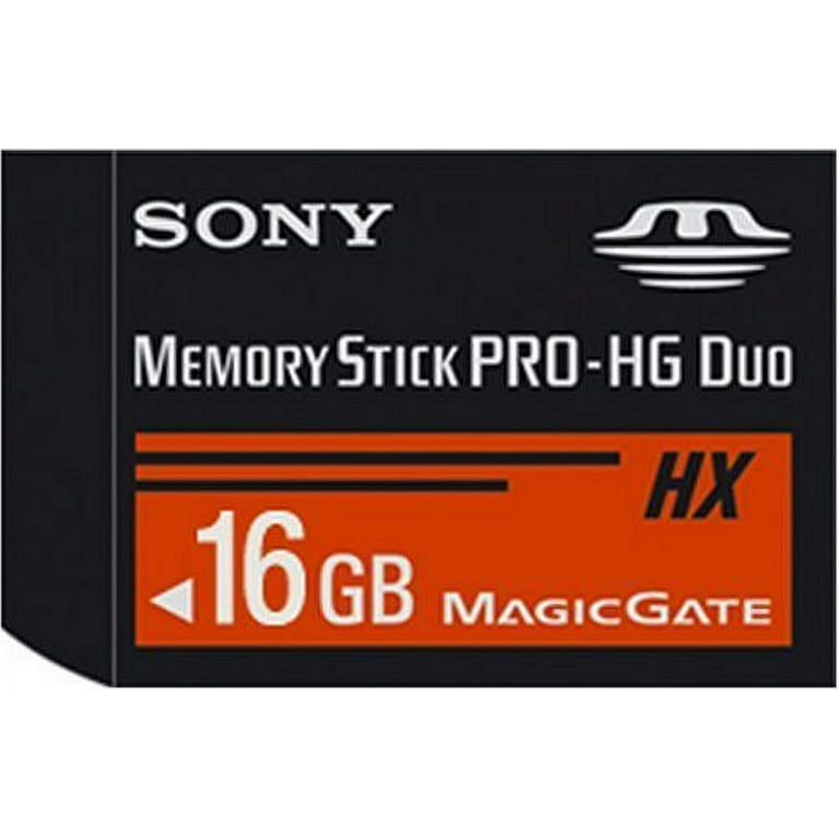 Amazon.com: MS16GB High Speed Memory Stick Pro Duo Mark2
