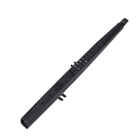 Electronics Mini Electronic Wind Instrument, MIDI Electronic Saxophone Adjustable Volume 13 for Practice