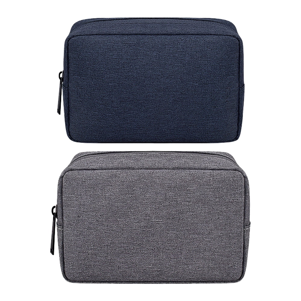 Electronics Organizer Bag Carry Case Accessories Case, Portable Pouch