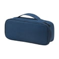 thumbnail image 1 of Electronics Organizer Travel Case, Portable Tech Gadget Organizer with Organizer Compartments for Cables, Chargers, Phone, Earphones, Cable Management Storage Case for Travel & Daily Use, 1 of 8