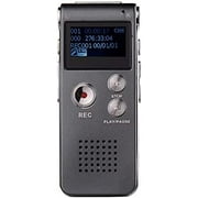 Electronics Paranormal Ghost Hunting Equipment Digital EVP Voice Activated Recorder USB US 8GB Gift