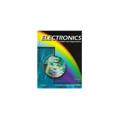 Pre-Owned Electronics: Principles and Applications (Hardcover) 0028042441 9780028042442