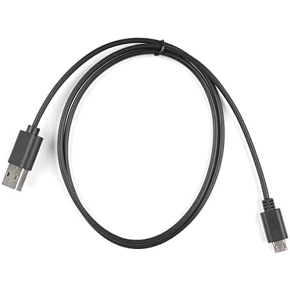 Electronics Reversible USB A to Reversible Micro-B Cable - 0.8m | Standard issue USB 2.0 type A to micro USB 5-pin Modified to be able to be plugged into ports regardless of orientation