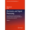 thumbnail image 1 of Lecture Notes in Electrical Engineering Electronics and Signal Processing: Selected Papers from the 2011 International Conference on Electric and Electronics (E, Book 97, (Hardcover), 1 of 1
