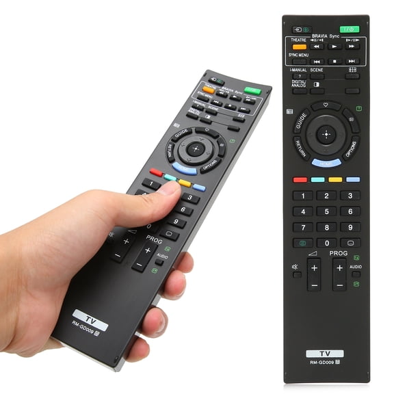 Electronics Television Remote, TV Remote Control Universal for KDL 46EX500 for KDL 32EX500 for KDL 32EX400