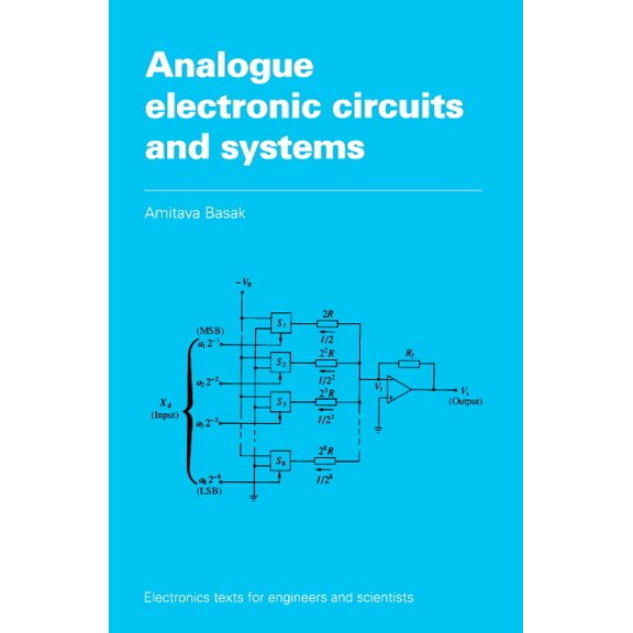 Electronics Texts for Engineers and Scie Analogue Electronic Circuits and Systems, (Paperback)