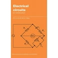 thumbnail image 1 of Electronics Texts for Engineers and Scie Electrical Circuits, (Hardcover), 1 of 1