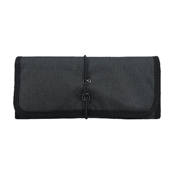 Electronics Travel Cable Accessories for Case Pouch Bag for USB Drive, Card, Phone